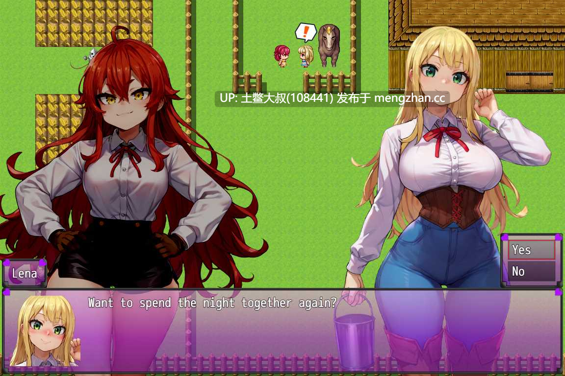 【2D日式RPG AICG 动态 腐败 幻想 女主 机翻】腐化公主 Corruptor Princess [v0.9 Public] 1.7GB-第3张图片-萌站
