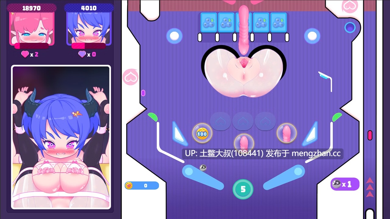 【2D日式弹珠乐 动态 幻想 经营 官方中文】精灵女孩弹珠机 Elf Girl Pinball [2025-04-25 DLC] 5.6GB-第4张图片-萌站