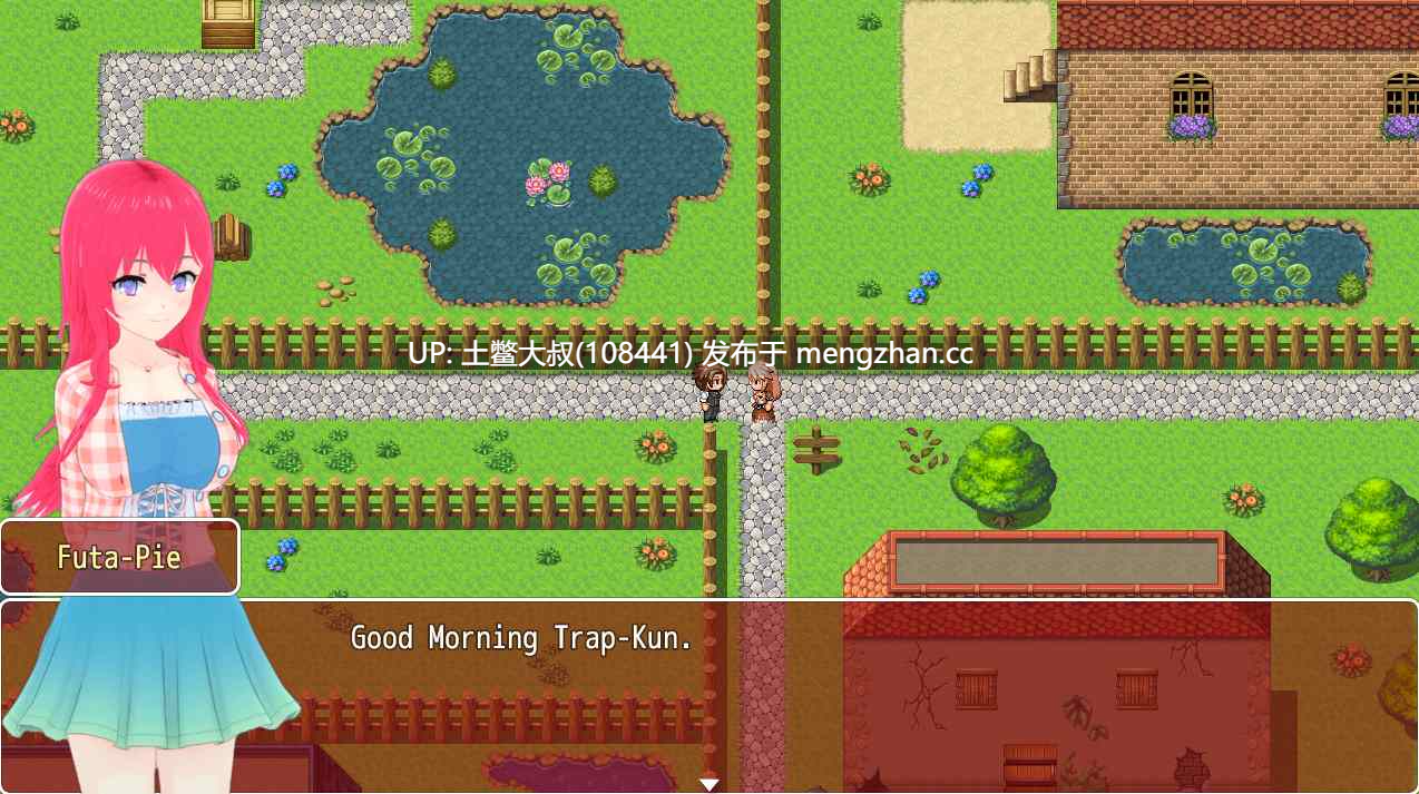 【3D日式RPG 动态 futa 男主 机翻】扶她家族 Futa Family [v0.2.42] 2GB-第2张图片-萌站
