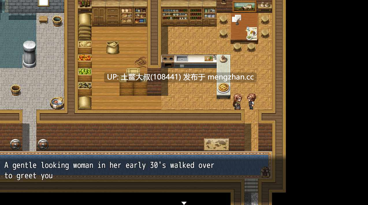 【3D日式RPG 动态 futa 男主 机翻】扶她家族 Futa Family [v0.2.42] 2GB-第3张图片-萌站