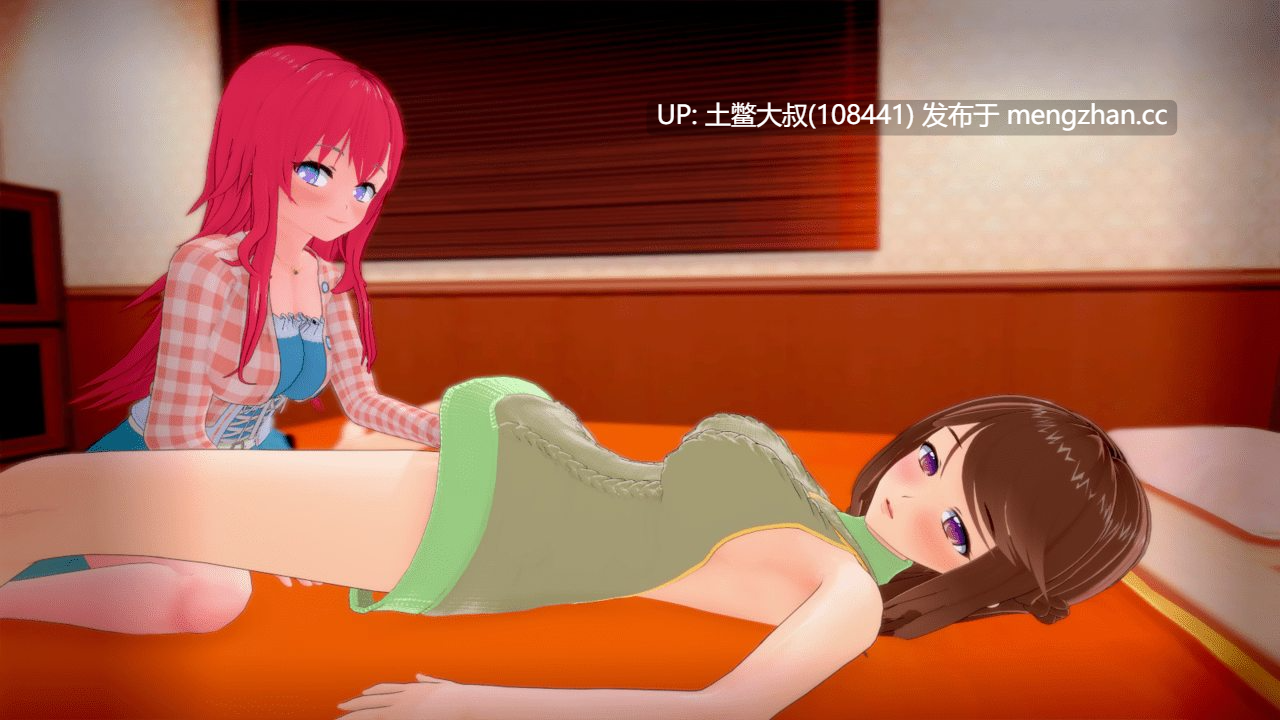 【3D日式RPG 动态 futa 男主 机翻】扶她家族 Futa Family [v0.2.42] 2GB-第4张图片-萌站