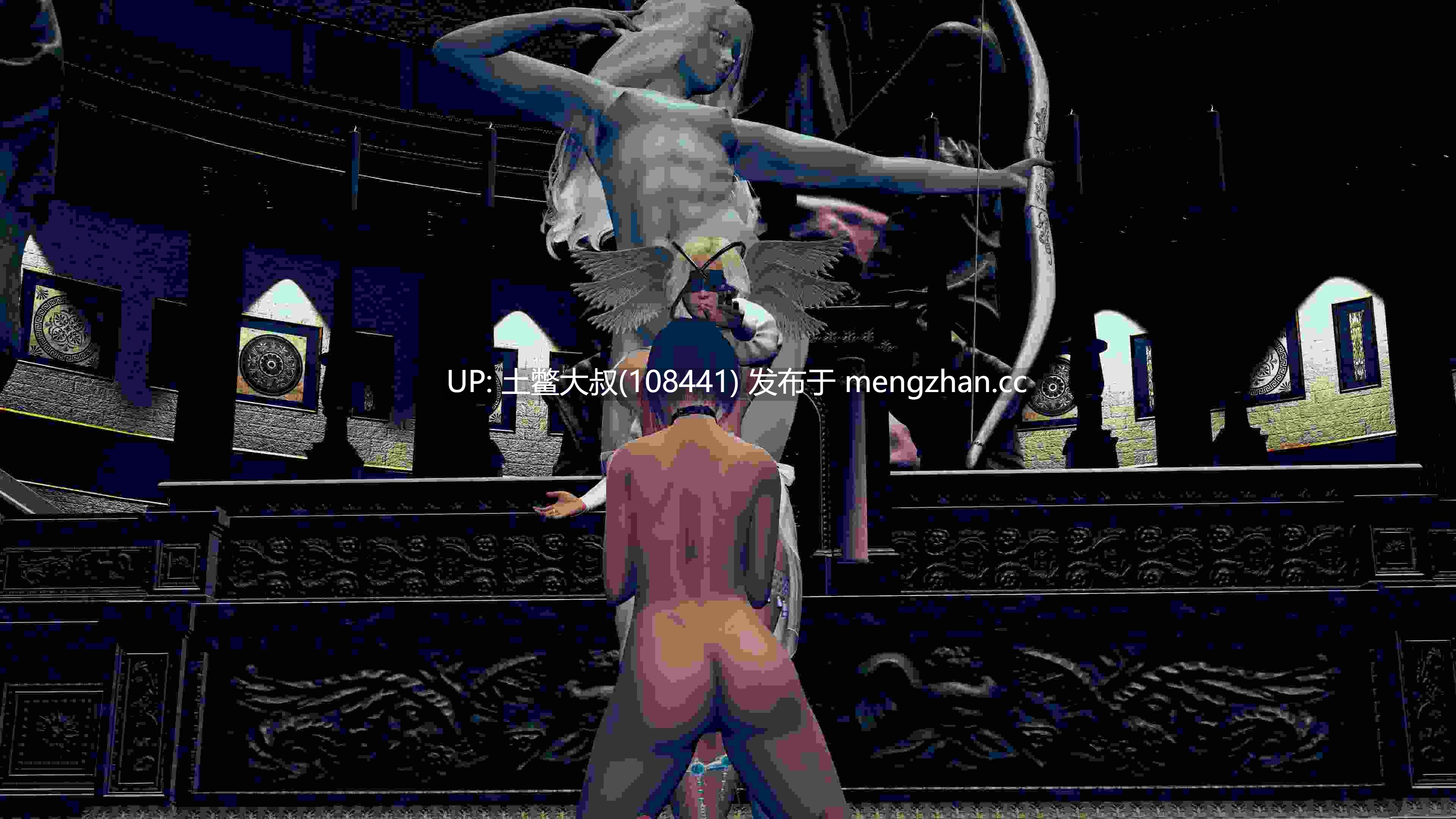 【3D亚洲SLG 女主 女同 幻想 怪物女 机翻】不规则的奇幻世界：女同性恋冒险 Irregular Fantasy World A Sapphic Adventure [Ep.9] 2.7GB-第9张图片-萌站