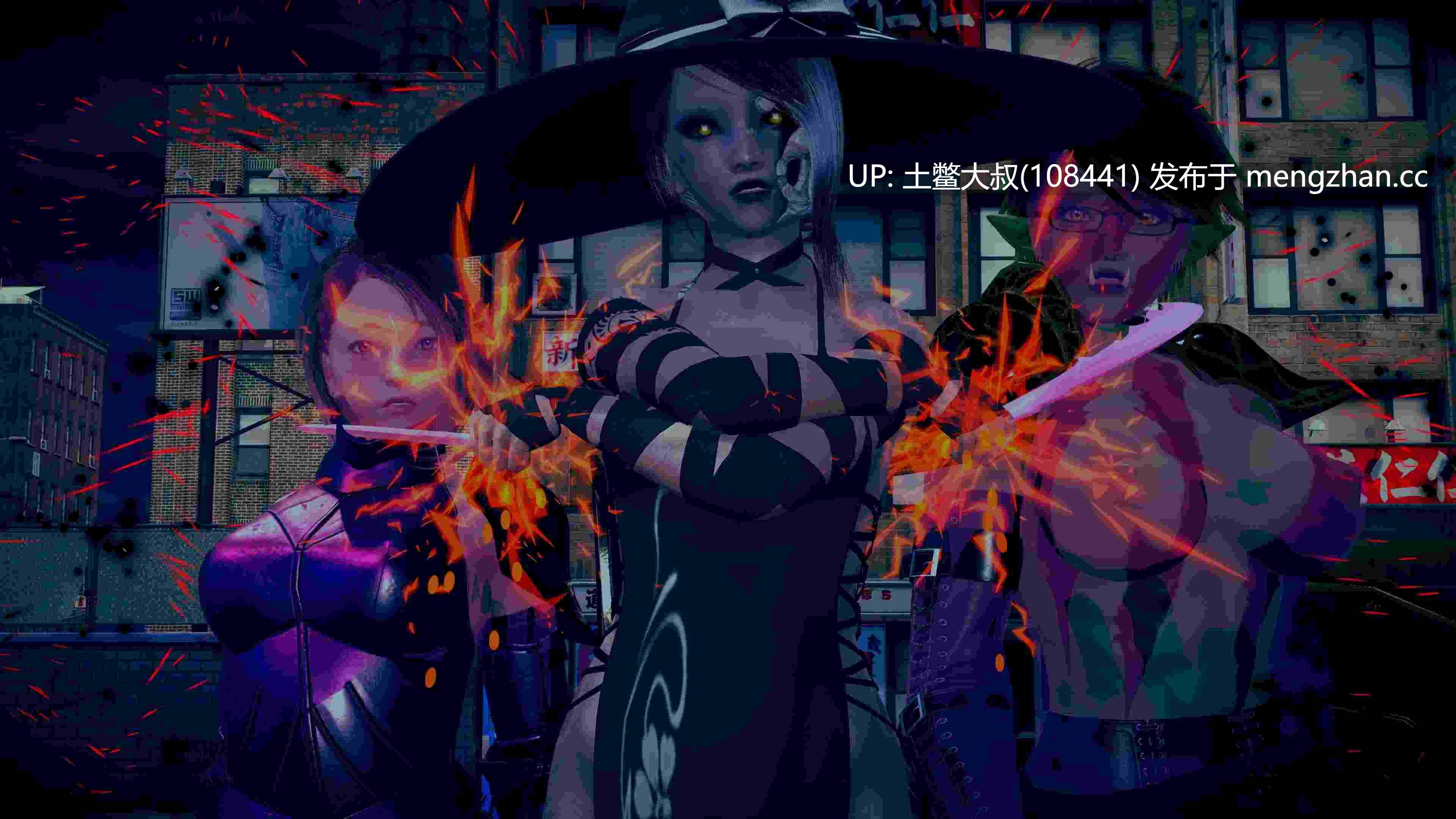 【3D亚洲SLG 女主 女同 幻想 怪物女 机翻】不规则的奇幻世界：女同性恋冒险 Irregular Fantasy World A Sapphic Adventure [Ep.9] 2.7GB-第10张图片-萌站