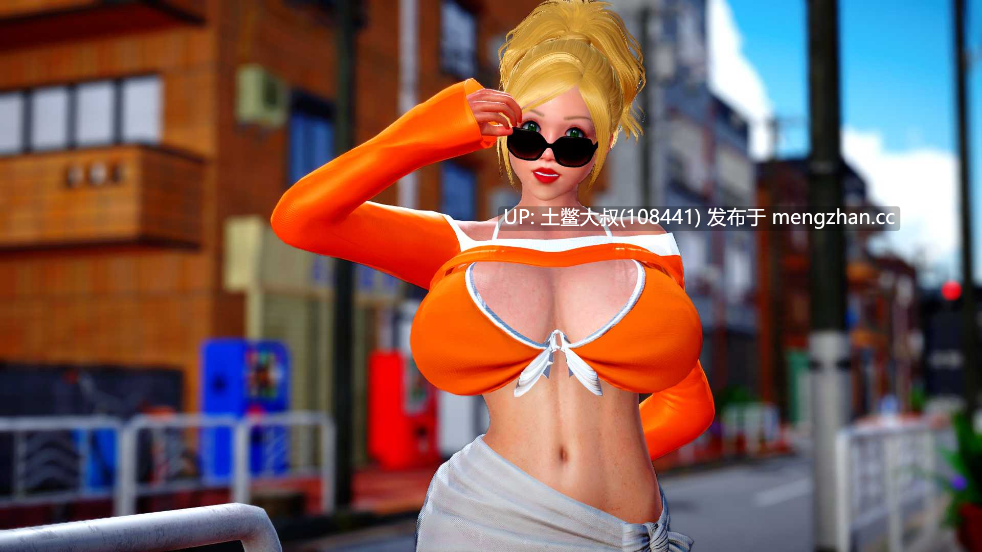 【3D亚洲SLG 动态 RPG 幻想 后宫 机翻】水边的爱情 Love by the Water [v0.5] 3.8GB-第4张图片-萌站