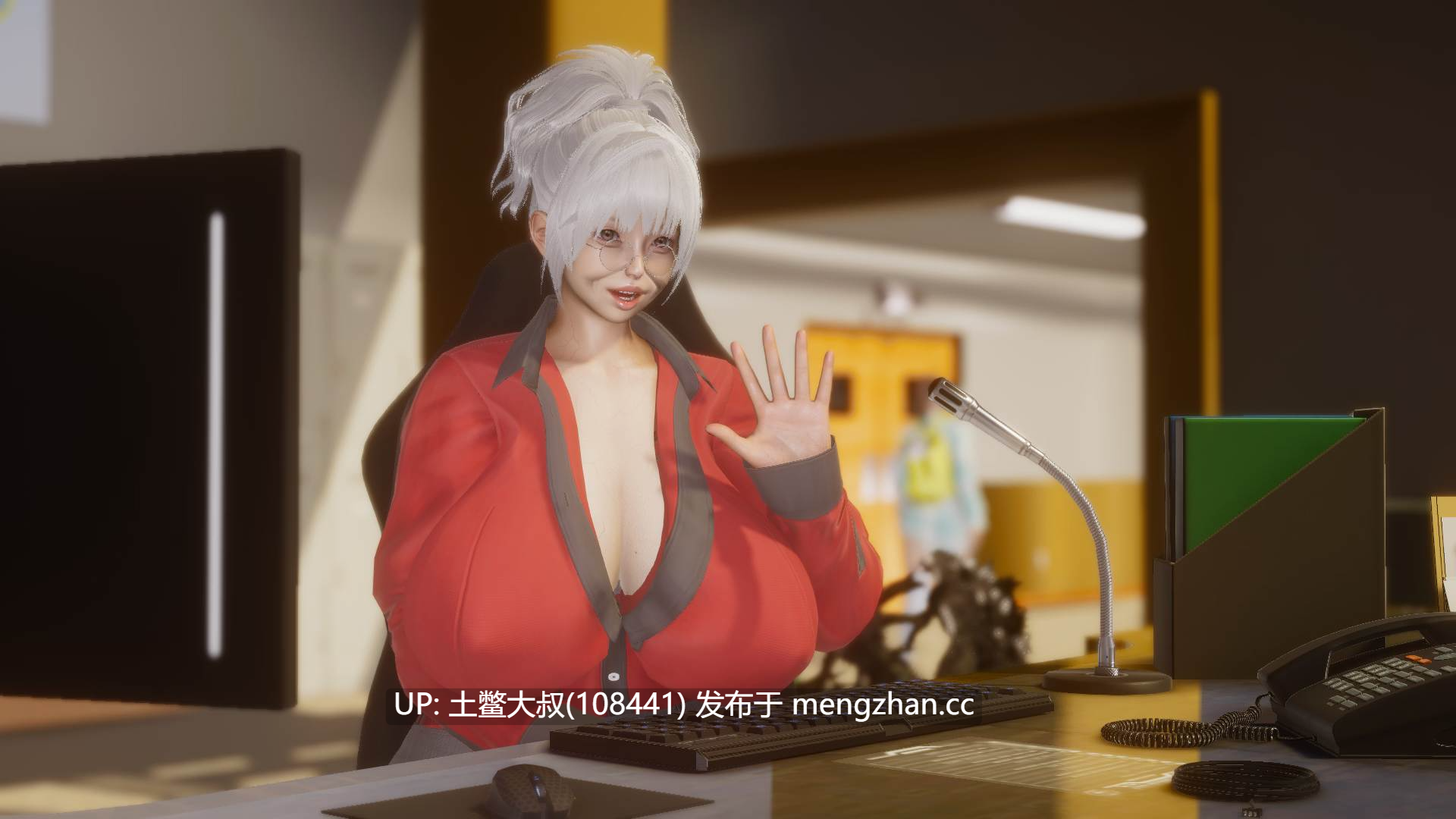 【3D亚洲SLG 动态 RPG 幻想 后宫 机翻】水边的爱情 Love by the Water [v0.5] 3.8GB-第5张图片-萌站