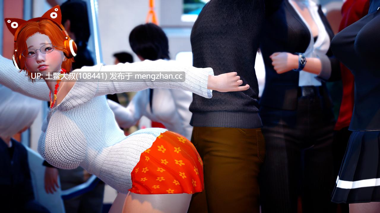 【3D亚洲SLG 动态 RPG 幻想 后宫 机翻】水边的爱情 Love by the Water [v0.5] 3.8GB-第6张图片-萌站