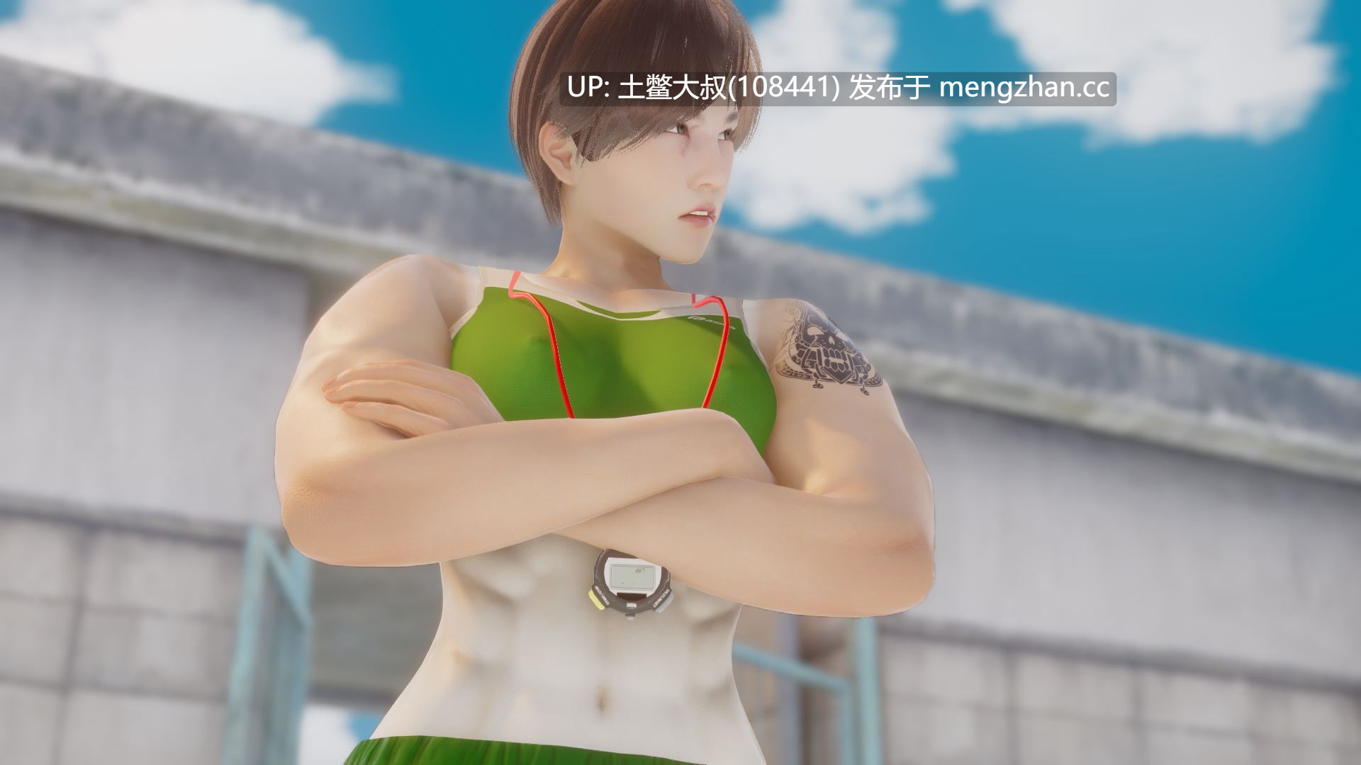 【3D亚洲SLG 动态 RPG 幻想 后宫 机翻】水边的爱情 Love by the Water [v0.5] 3.8GB-第9张图片-萌站