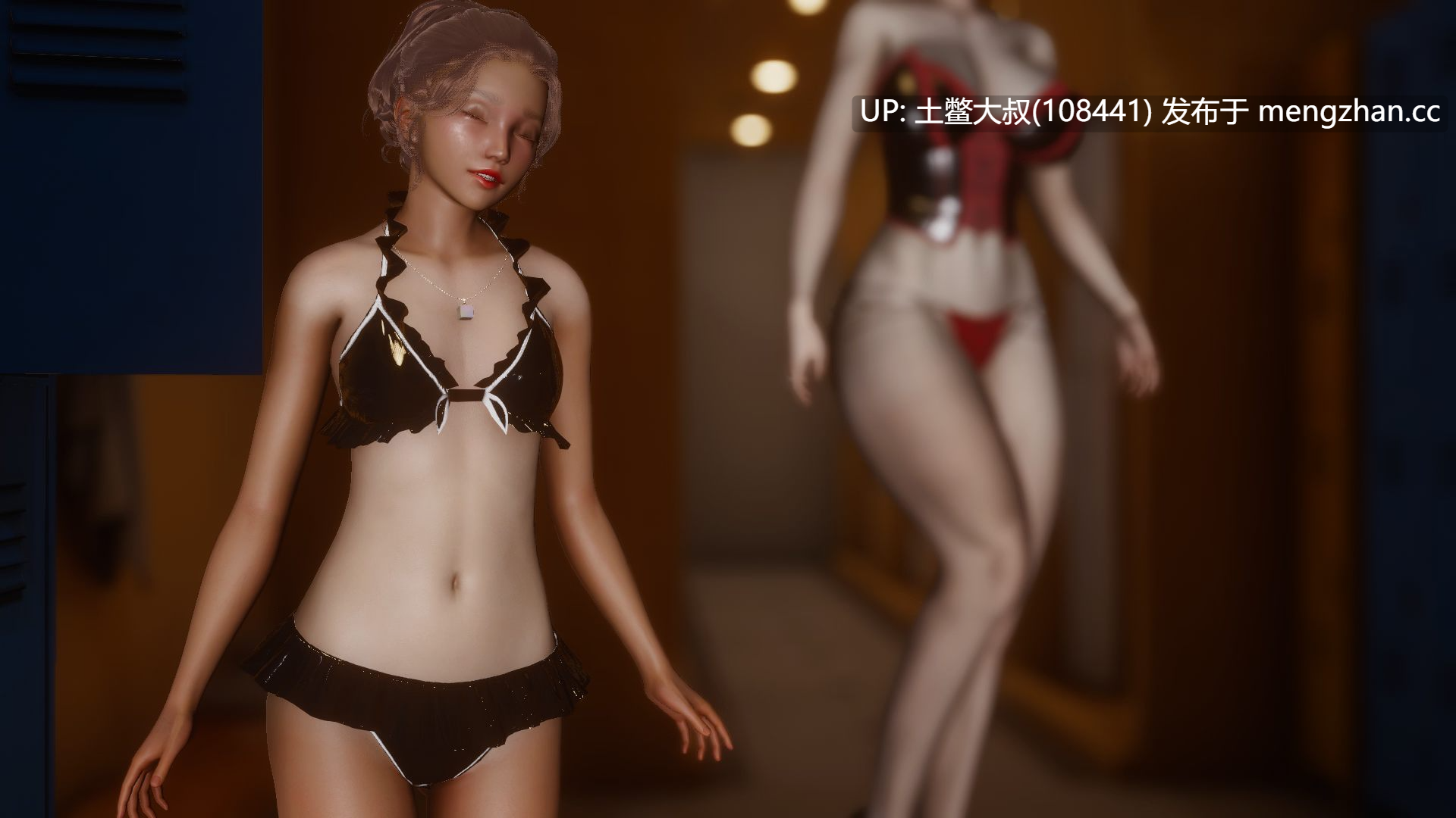 【3D亚洲SLG 动态 RPG 幻想 后宫 机翻】水边的爱情 Love by the Water [v0.5] 3.8GB-第14张图片-萌站