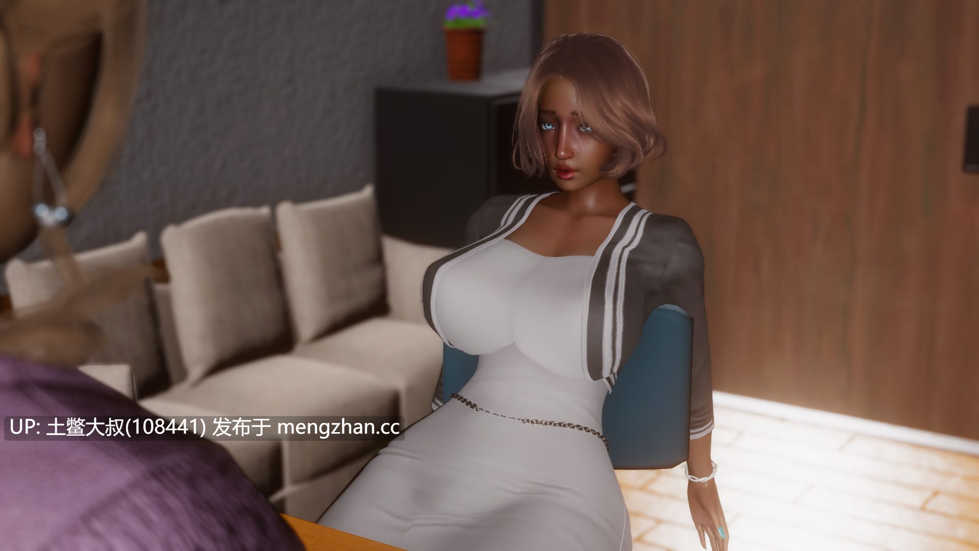 【3D亚洲SLG 动态 RPG 幻想 后宫 机翻】水边的爱情 Love by the Water [v0.5] 3.8GB-第15张图片-萌站