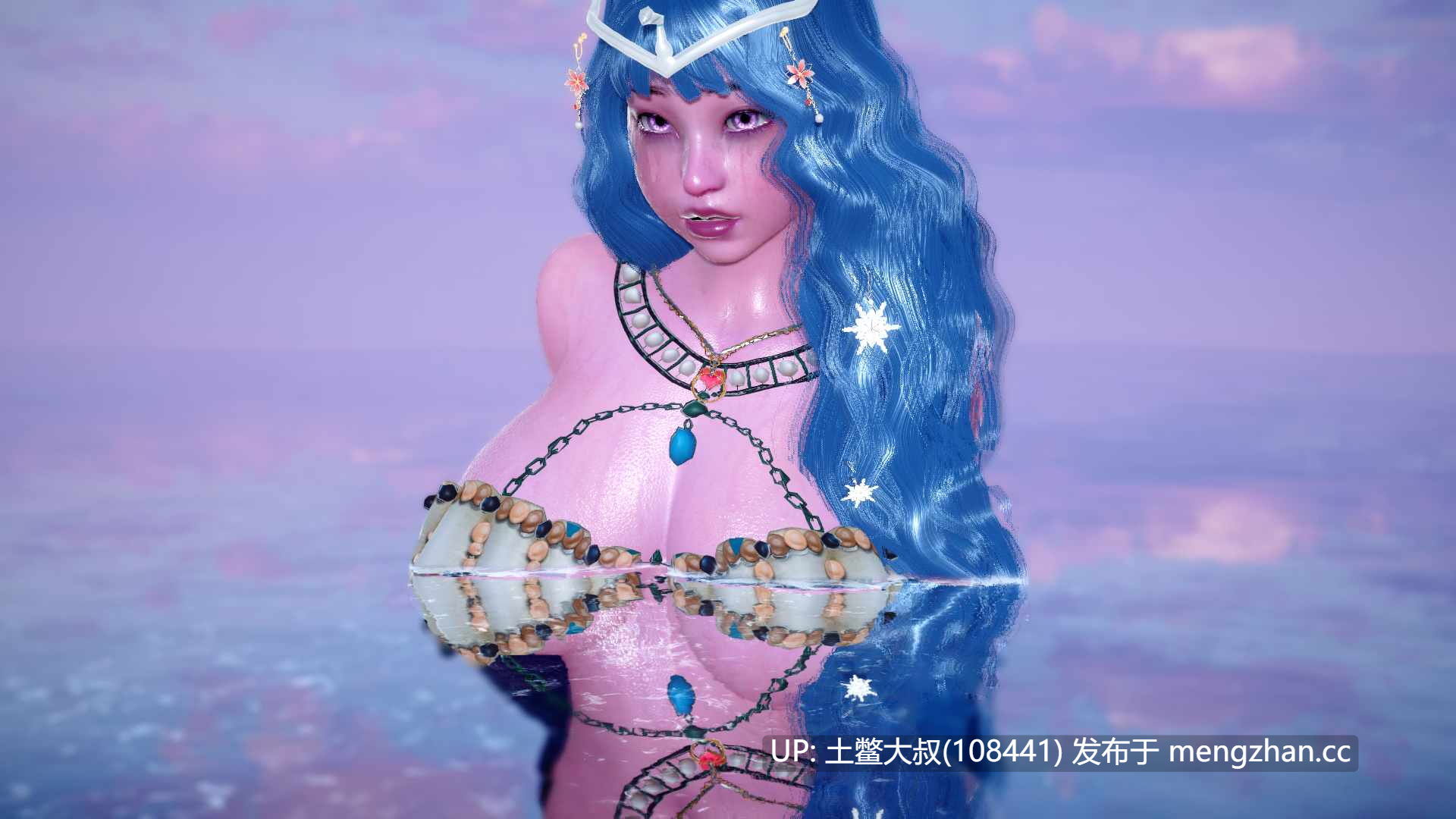 【3D亚洲SLG 动态 RPG 幻想 后宫 机翻】水边的爱情 Love by the Water [v0.5] 3.8GB-第17张图片-萌站