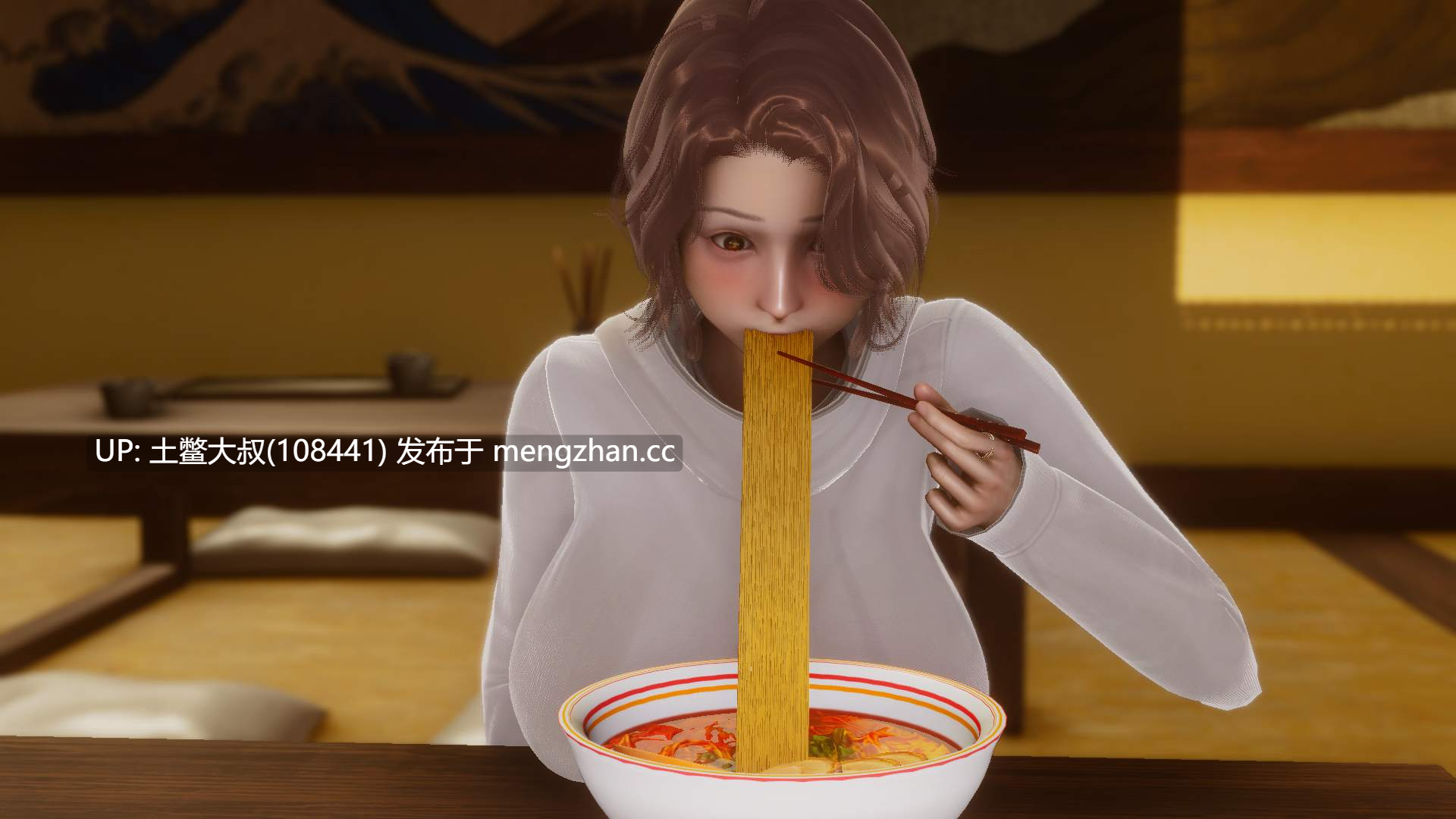 【3D亚洲SLG 动态 RPG 幻想 后宫 机翻】水边的爱情 Love by the Water [v0.5] 3.8GB-第18张图片-萌站