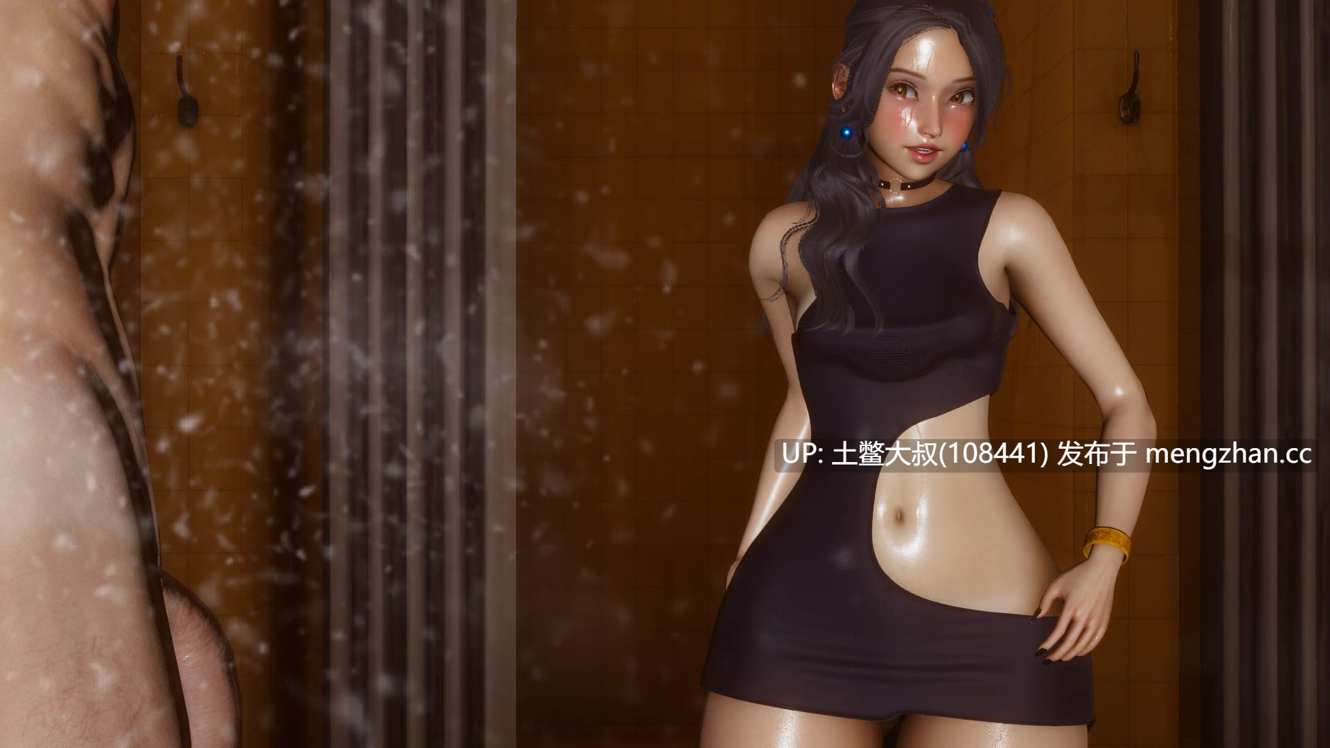 【3D亚洲SLG 动态 RPG 幻想 后宫 机翻】水边的爱情 Love by the Water [v0.5] 3.8GB-第21张图片-萌站