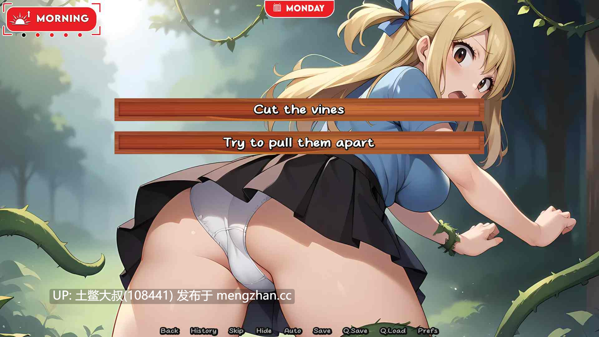 【2D日式SLG 同人 后宫 妖精的尾巴 机翻】欲望之尾 Lusty Tail [v2.2.0]-第6张图片-萌站