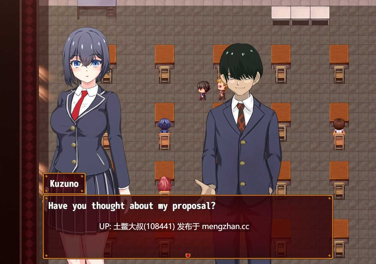 【2D日式RPG 动态 冒险 腐败 幻想 机翻】魔法公主莉莉 Magical Princess Lily [v1.0.95] 1.9GB-第4张图片-萌站