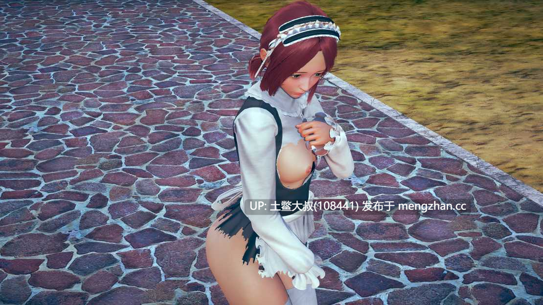 【3D亚洲RPG 动态 男主 后宫 怀孕 冒险 回合制 机翻】女仆与主人 Maids & Masters [v0.23.3] 3.25GB