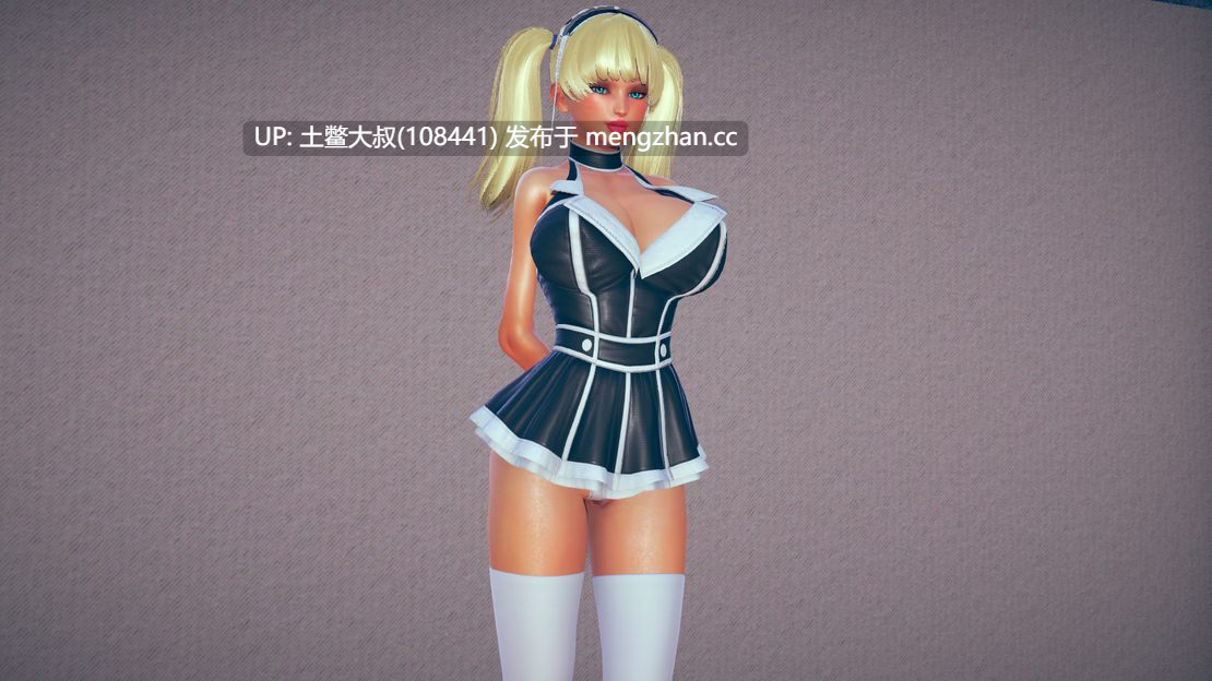 【3D亚洲RPG 动态 男主 后宫 怀孕 冒险 回合制 机翻】女仆与主人 Maids & Masters [v0.23.3] 3.25GB-第4张图片-萌站
