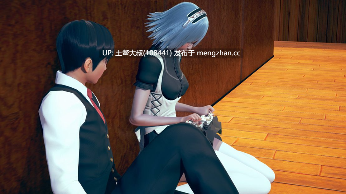 【3D亚洲RPG 动态 男主 后宫 怀孕 冒险 回合制 机翻】女仆与主人 Maids & Masters [v0.23.3] 3.25GB-第11张图片-萌站