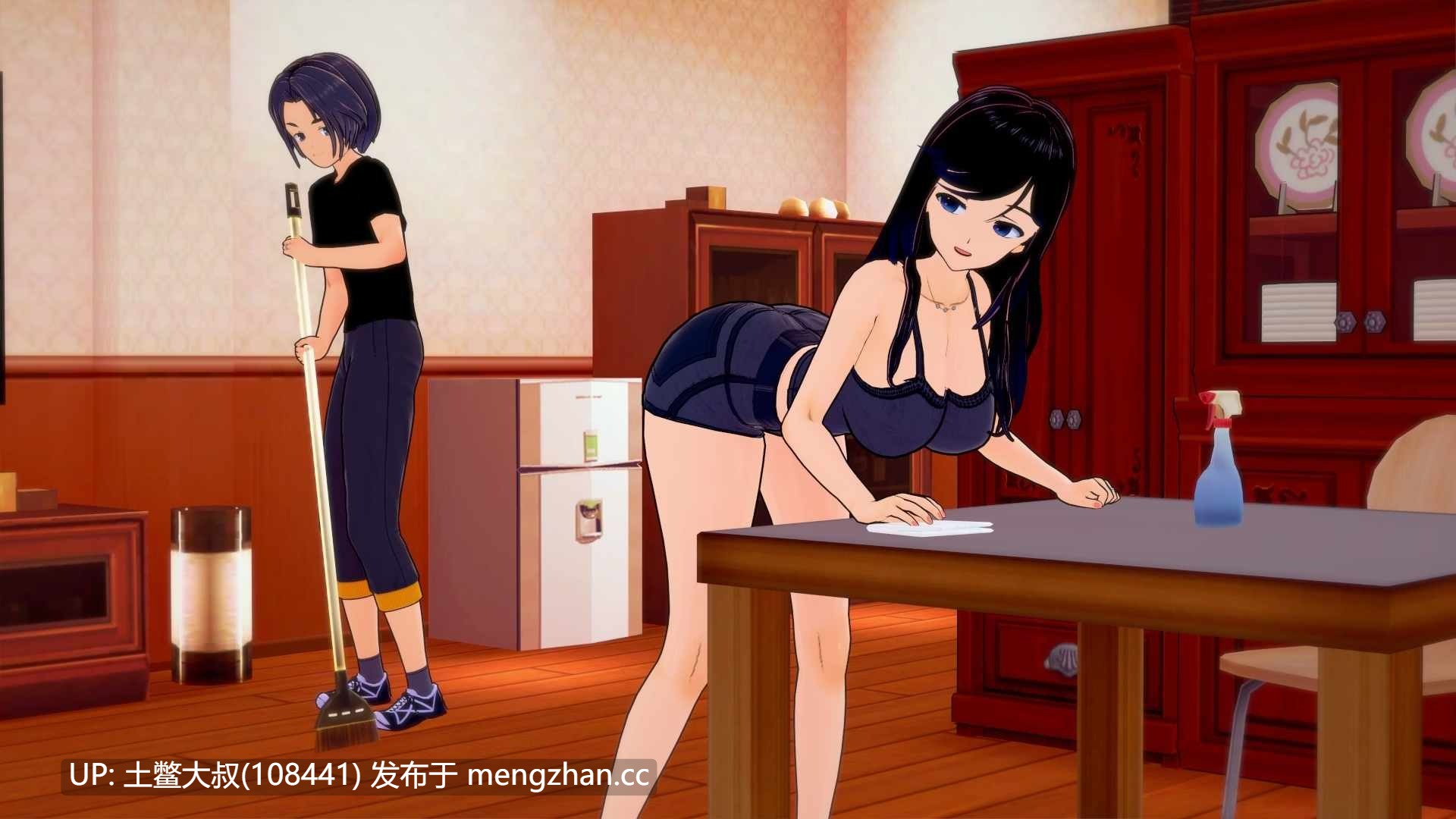【3D日式SLG 男主 NTR 机翻】我的寝取癖迷恋 My Netorase Obsession [v0.9a] 2.45GB-第5张图片-萌站