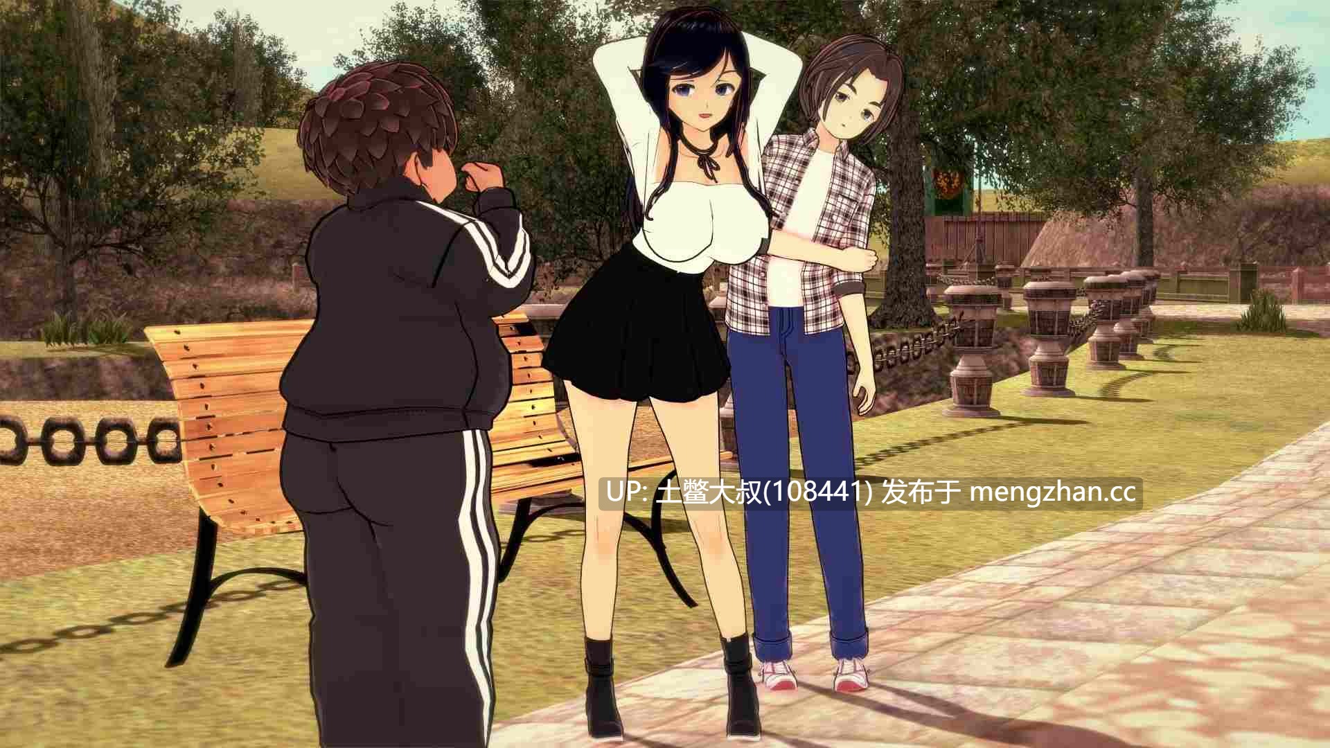 【3D日式SLG 男主 NTR 机翻】我的寝取癖迷恋 My Netorase Obsession [v0.9a] 2.45GB-第8张图片-萌站