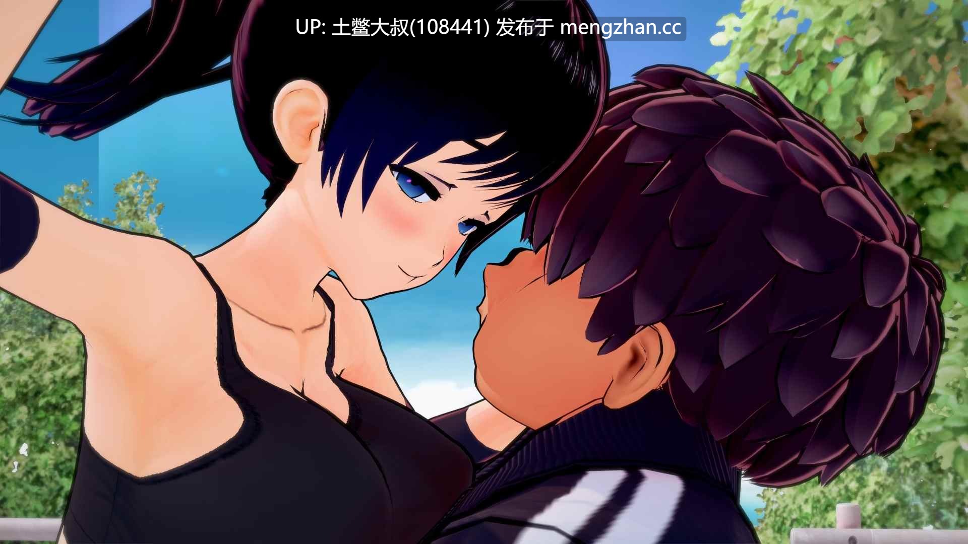 【3D日式SLG 男主 NTR 机翻】我的寝取癖迷恋 My Netorase Obsession [v0.9a] 2.45GB-第11张图片-萌站