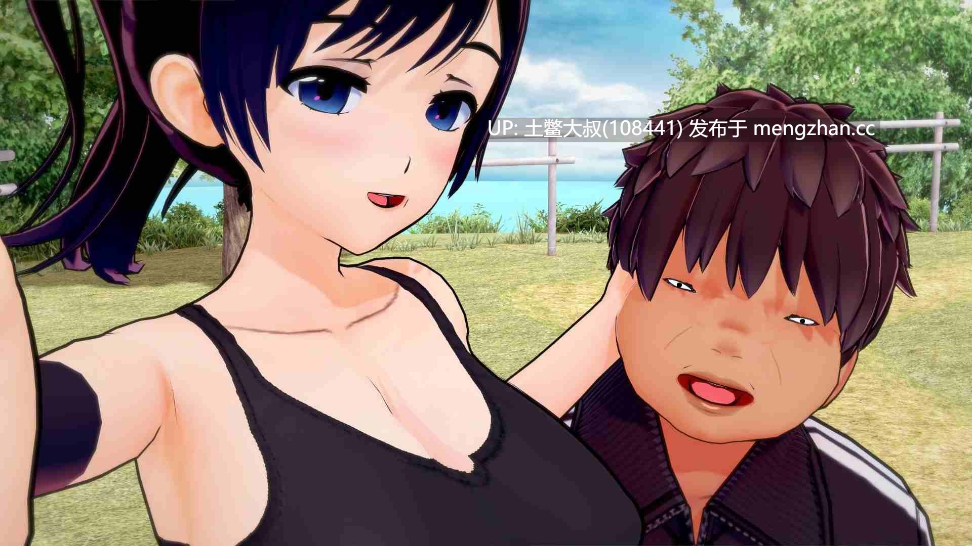 【3D日式SLG 男主 NTR 机翻】我的寝取癖迷恋 My Netorase Obsession [v0.9a] 2.45GB-第12张图片-萌站