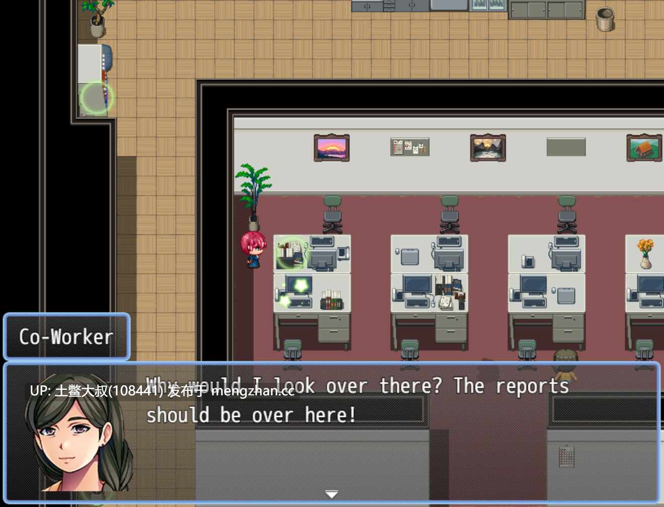 【2D日式RPG 女主 女同 冒险 幻想 回合制 机翻】萨迪开始新生活 Sadie Gets a Life [v0.2.3] 1.4GB