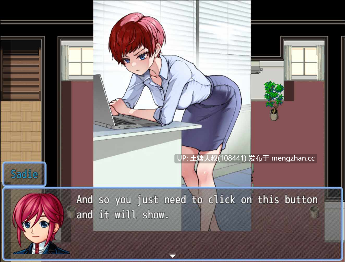 【2D日式RPG 女主 女同 冒险 幻想 回合制 机翻】萨迪开始新生活 Sadie Gets a Life [v0.2.3] 1.4GB-第2张图片-萌站