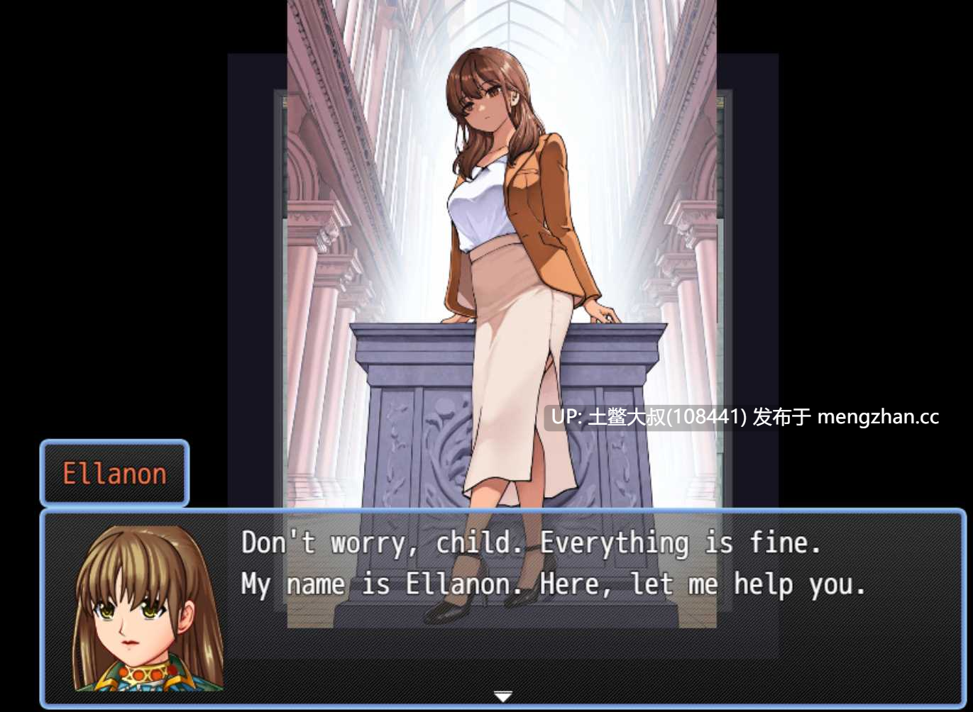 【2D日式RPG 女主 女同 冒险 幻想 回合制 机翻】萨迪开始新生活 Sadie Gets a Life [v0.2.3] 1.4GB-第3张图片-萌站