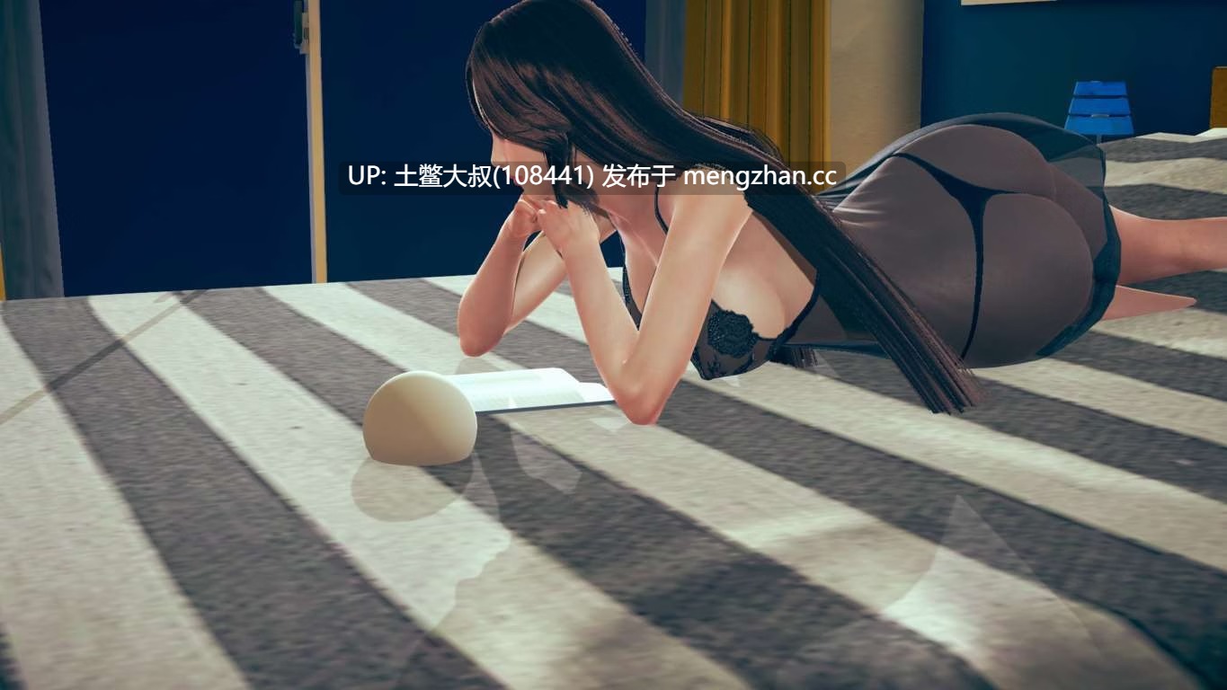 【3D亚洲SLG 冒险 乱伦 男主 机翻】社会被毁灭 Society Destroyed [v1.1] 2GB-第4张图片-萌站
