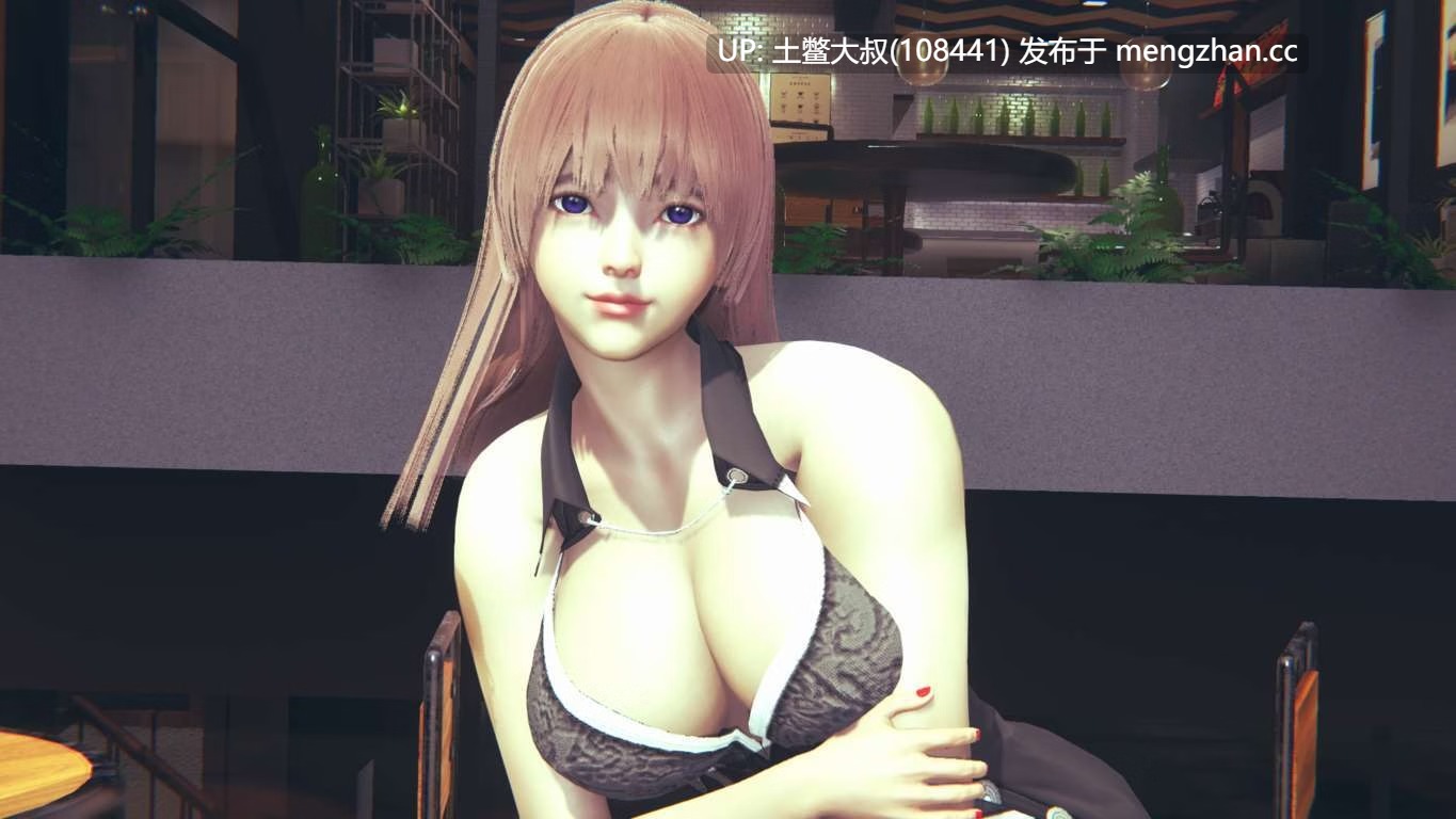 【3D亚洲SLG 冒险 乱伦 男主 机翻】社会被毁灭 Society Destroyed [v1.1] 2GB-第5张图片-萌站