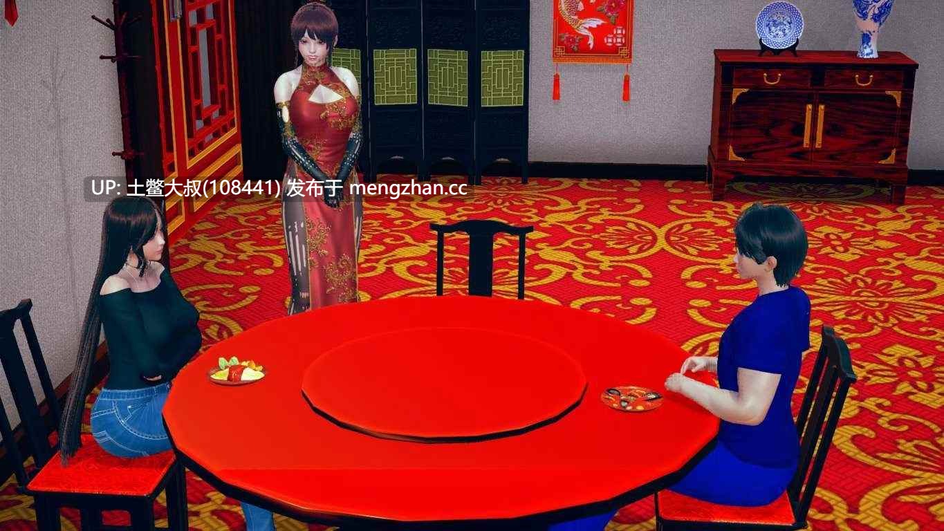 【3D亚洲SLG 冒险 乱伦 男主 机翻】社会被毁灭 Society Destroyed [v1.1] 2GB-第6张图片-萌站