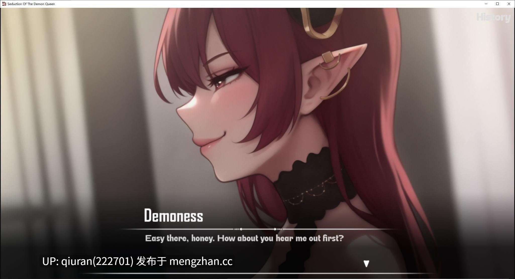 【欧美SLG/中文/动态】恶魔女王的诱惑 v0.3.5.3 最新官中版【更新/380M】-第2张图片-萌站 【欧美SLG/中文/动态】恶魔女王的诱惑 v0.3.5.3 最新官中版【更新/380M】-第2张图片-萌站