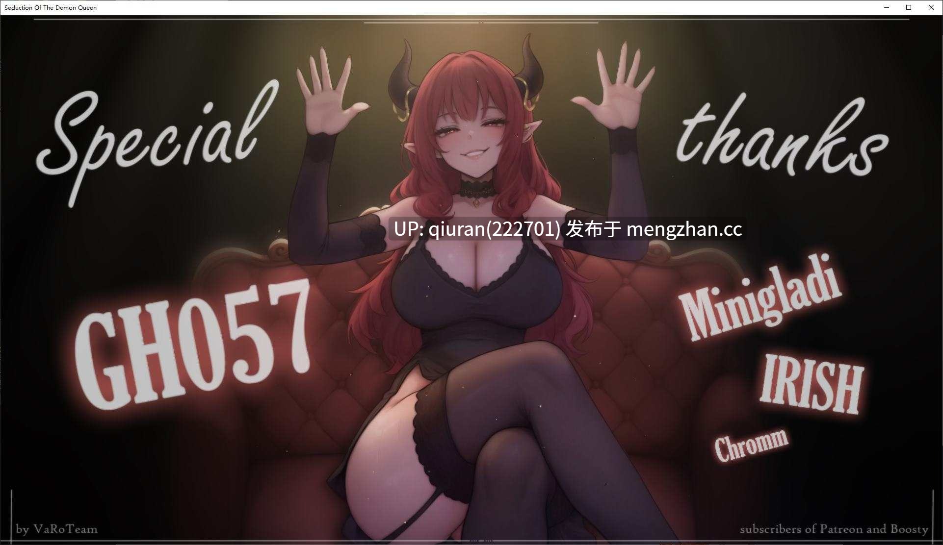 【欧美SLG/中文/动态】恶魔女王的诱惑 v0.3.5.3 最新官中版【更新/380M】-第3张图片-萌站 【欧美SLG/中文/动态】恶魔女王的诱惑 v0.3.5.3 最新官中版【更新/380M】-第3张图片-萌站