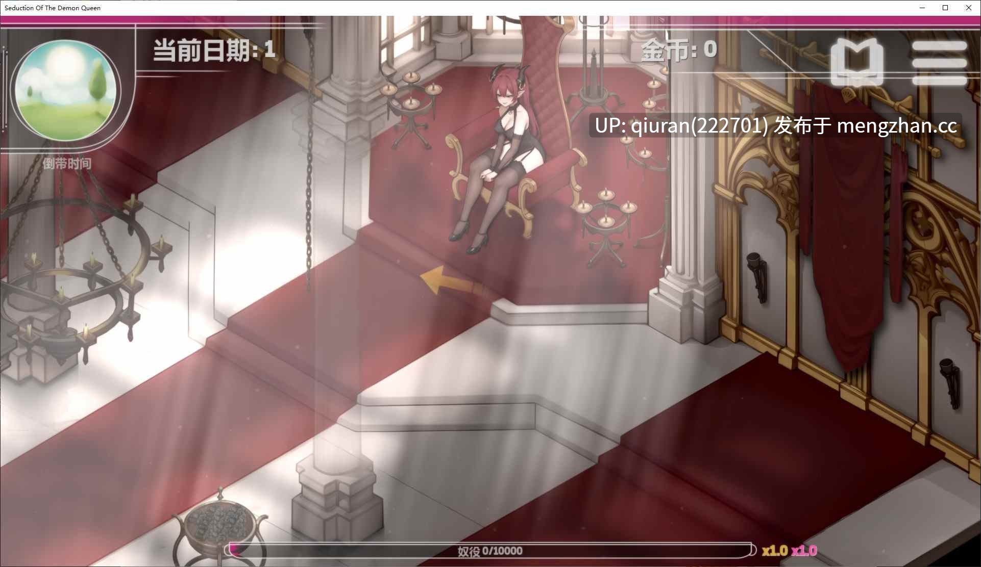 【欧美SLG/中文/动态】恶魔女王的诱惑 v0.3.5.3 最新官中版【更新/380M】-第5张图片-萌站 【欧美SLG/中文/动态】恶魔女王的诱惑 v0.3.5.3 最新官中版【更新/380M】-第5张图片-萌站