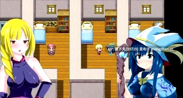 【PC/佳作/战斗H/生肉/百合/ACT】艾琳~扶她淫魔的诅咒~v1.0【百度盘】-第3张图片-萌站 【PC/佳作/战斗H/生肉/百合/ACT】艾琳~扶她淫魔的诅咒~v1.0【百度盘】-第3张图片-萌站