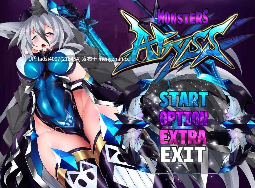 [SLG/PC]#怪兽深渊 #MonstersAbyss   #Monsters Abyss  v3.4 先行体验版