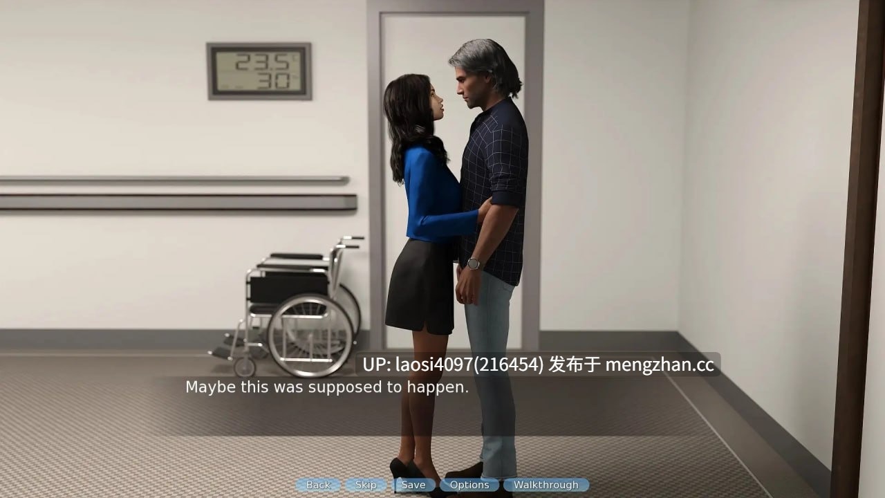 [SLG/PC]#回弹人生   #Rebounding Life Ep.4.1 AI汉化版[萌站植入]
