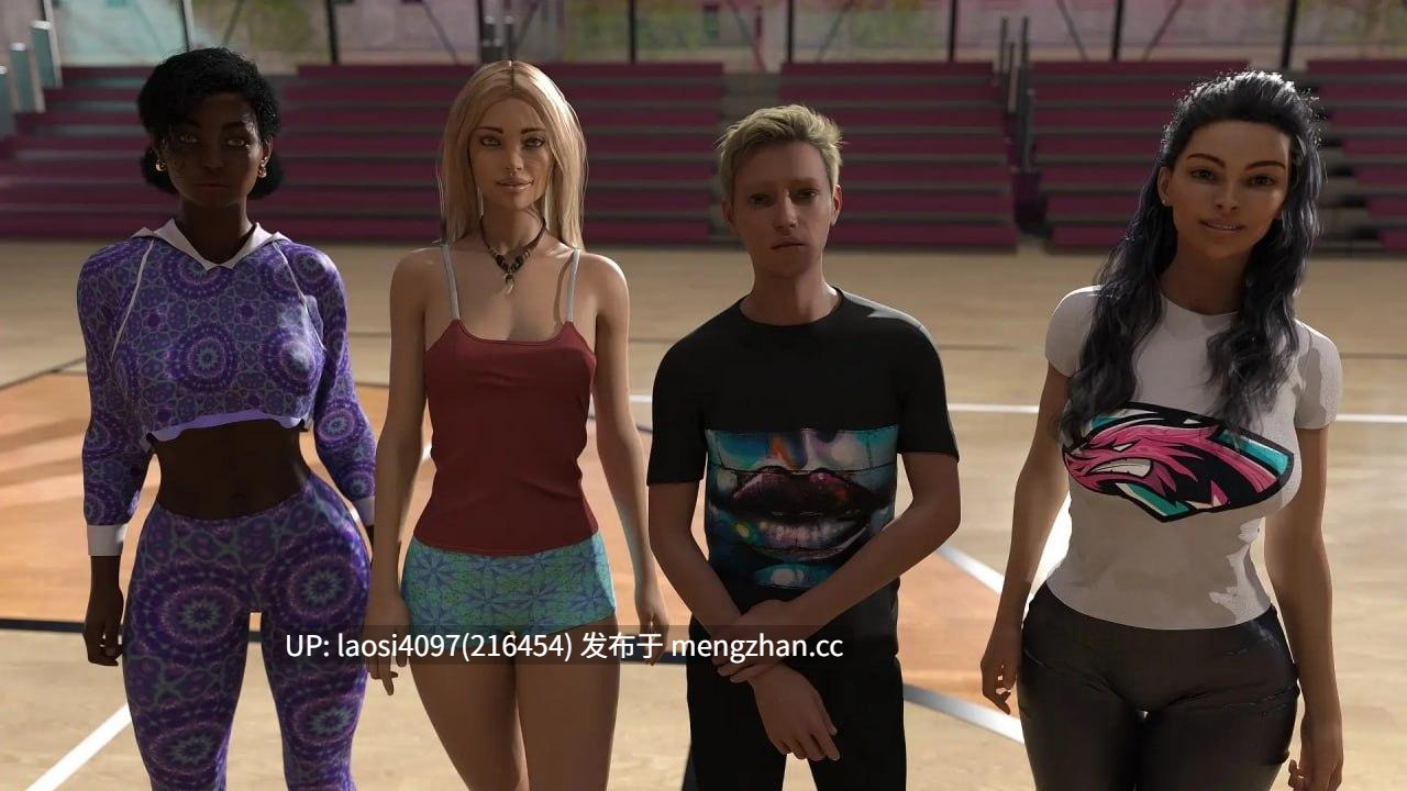 [SLG/PC]#回弹人生   #Rebounding Life Ep.4.1 AI汉化版[萌站植入]-第2张图片-萌站