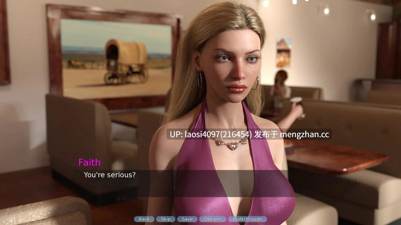 [SLG/PC]#回弹人生   #Rebounding Life Ep.4.1 AI汉化版[萌站植入]-第5张图片-萌站