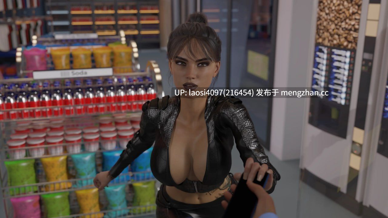 [SLG/PC]#欲望劫案   #Lustful Heist v0.2 AI汉化版  [萌站植入]