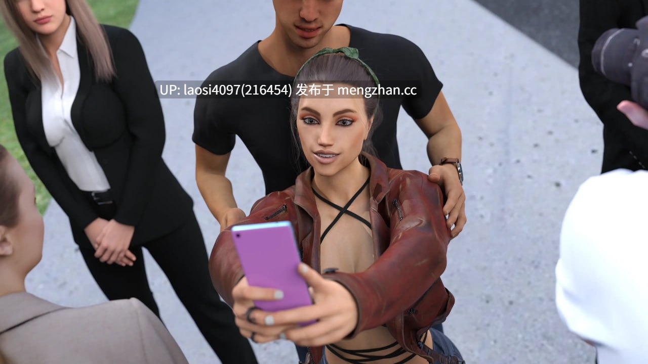 [SLG/PC]#欲望劫案   #Lustful Heist v0.2 AI汉化版  [萌站植入]-第9张图片-萌站
