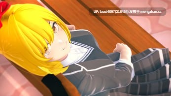 [SLG/PC]#虚幻的羁绊   #Ethereal Ties v0.4 AI汉化版  [萌站植入]