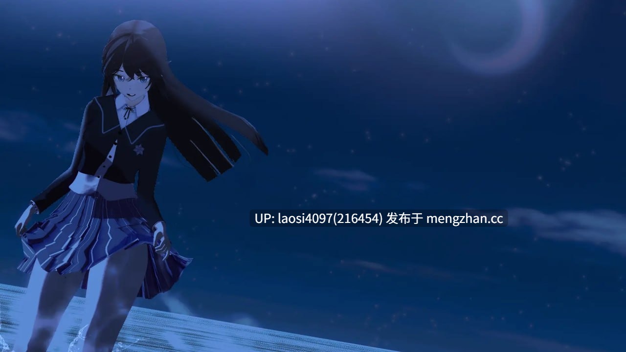 [SLG/PC]#虚幻的羁绊   #Ethereal Ties v0.4 AI汉化版  [萌站植入]-第4张图片-萌站