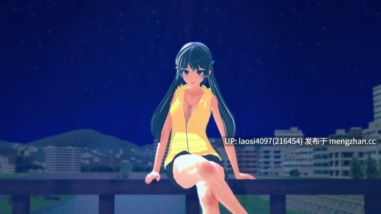 [SLG/PC]#虚幻的羁绊   #Ethereal Ties v0.4 AI汉化版  [萌站植入]-第5张图片-萌站