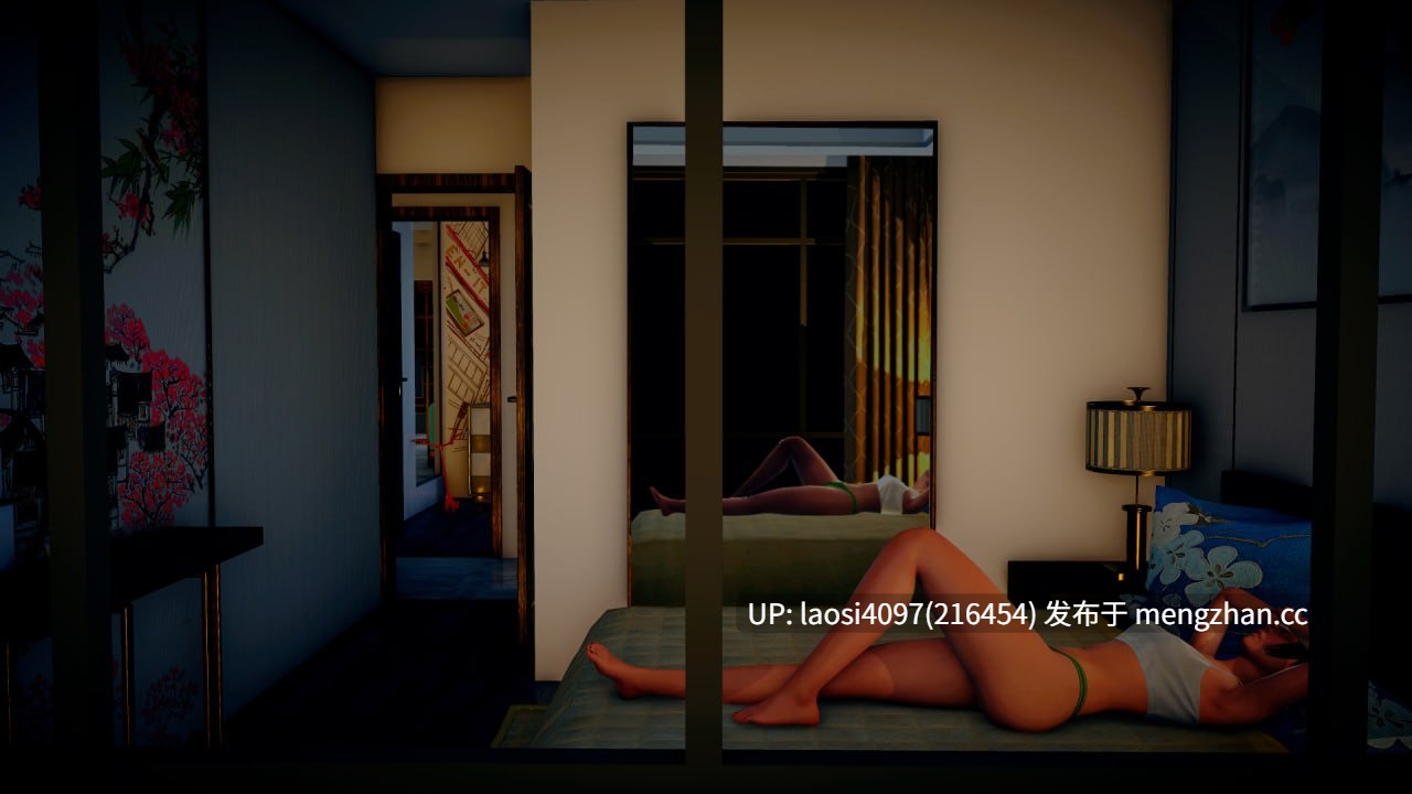 [SLG/PC]#不和谐   #Dissonance  v4 AI汉化版  [萌站植入]-第2张图片-萌站
