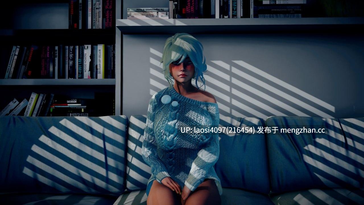 [SLG/PC]#不和谐   #Dissonance  v4 AI汉化版  [萌站植入]-第3张图片-萌站