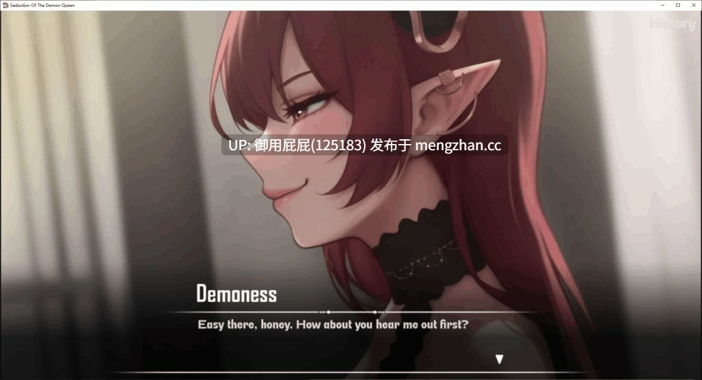 [亚洲风SLG/动态/更新] 恶魔女王的诱惑 Seduction Of The Demon Queen V0.3.5.3 官方中文步兵版 [390M]-第10张图片-萌站