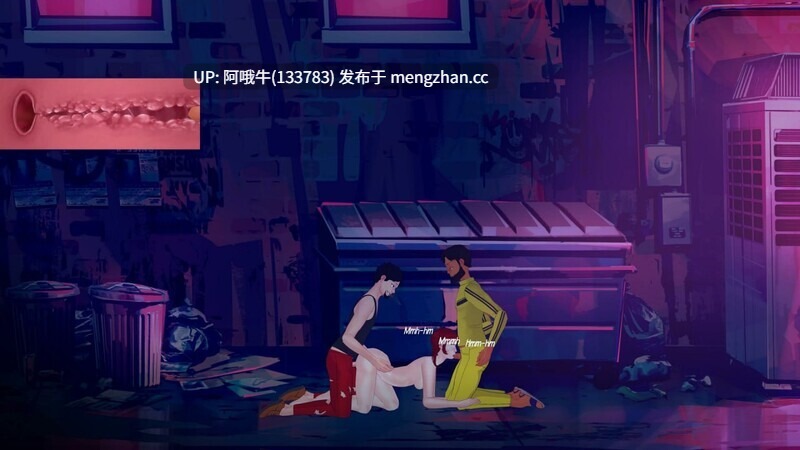 【SLG/PC机翻/安卓生肉/开放世界】城市中的无意识者 Unaware in the City v39a 机翻步兵版 [1.1G新作]【序号4833】-第4张图片-萌站