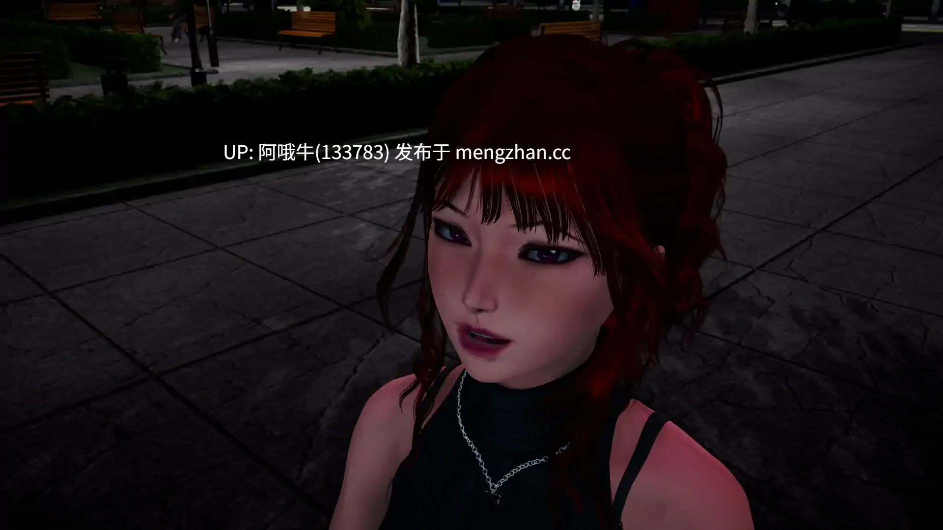 【大作/SLG/汉化/步兵/全动态/萌站内植】 裂缝中的房子 A House in the Rift V0.8.04r1 汉化步兵版+全回想 [11G新作]【序号4836】-第3张图片-萌站