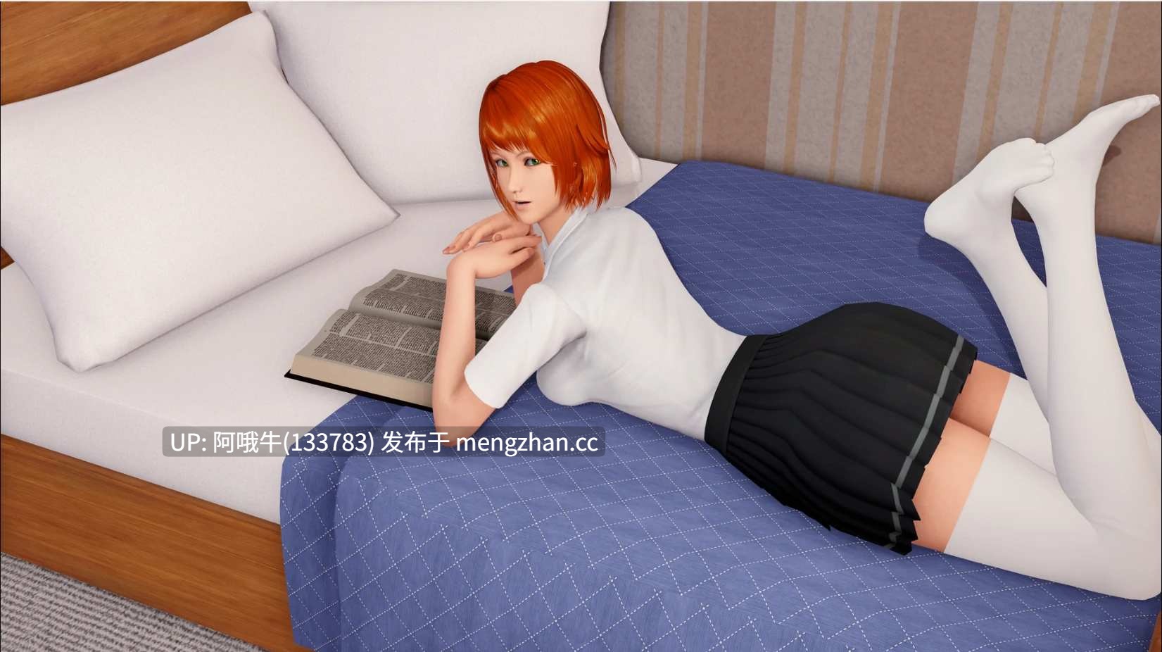 【大作/SLG/汉化/步兵/全动态/萌站内植】 裂缝中的房子 A House in the Rift V0.8.04r1 汉化步兵版+全回想 [11G新作]【序号4836】-第5张图片-萌站
